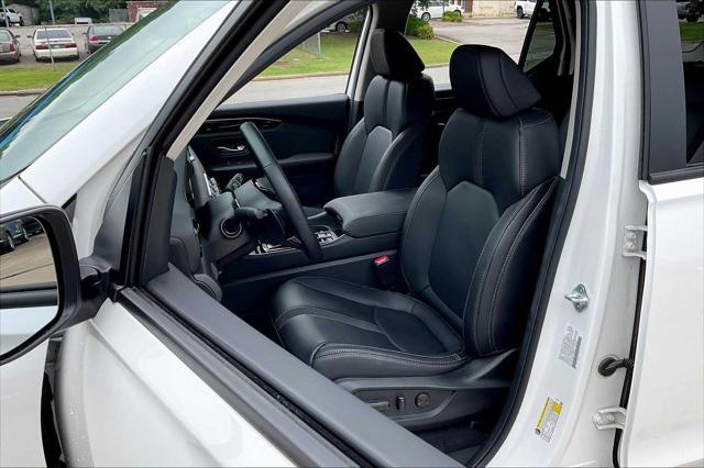 used 2026 Honda Passport car, priced at $45,572