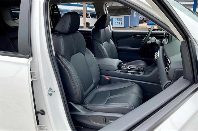 used 2026 Honda Passport car, priced at $45,572