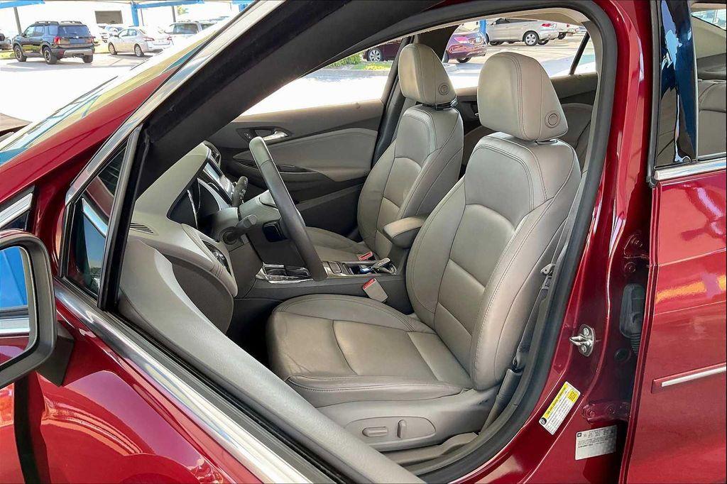used 2017 Chevrolet Cruze car, priced at $14,453