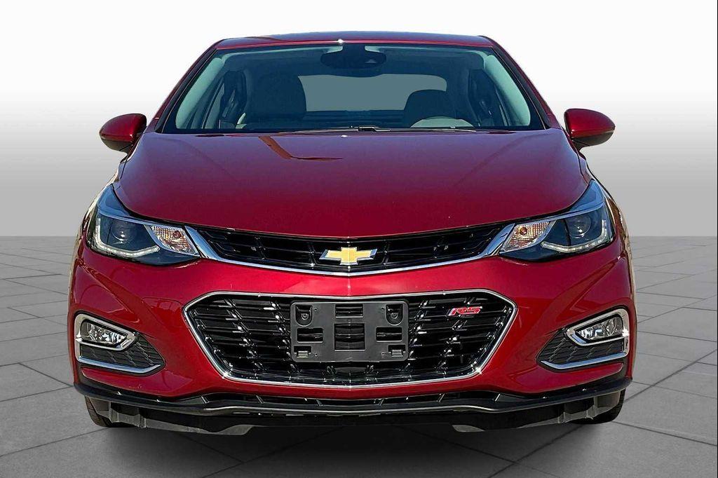 used 2017 Chevrolet Cruze car, priced at $14,453