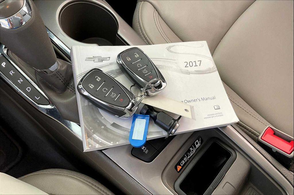 used 2017 Chevrolet Cruze car, priced at $14,453
