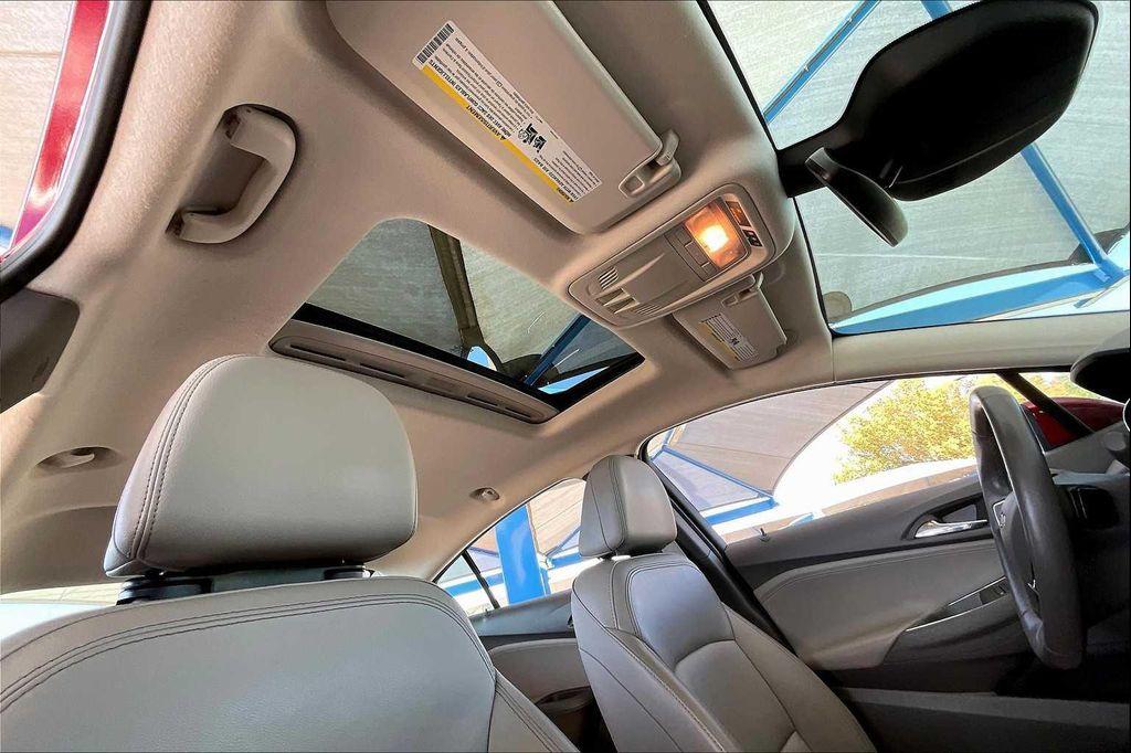 used 2017 Chevrolet Cruze car, priced at $14,453