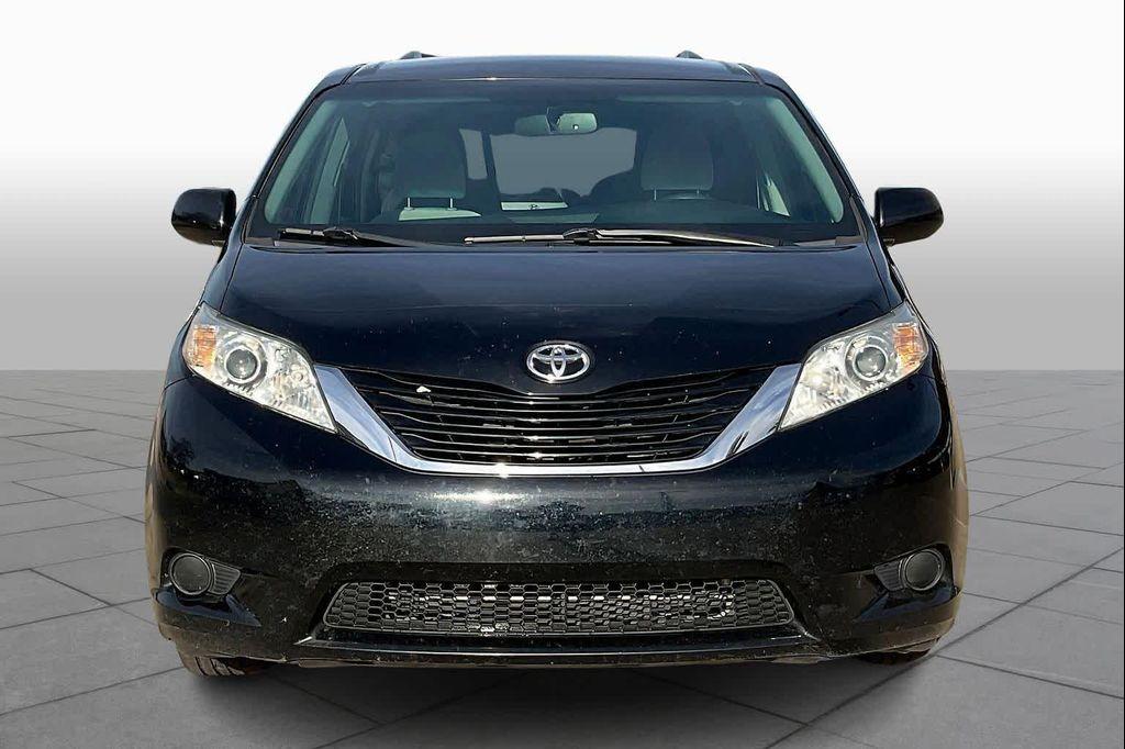used 2017 Toyota Sienna car, priced at $14,599