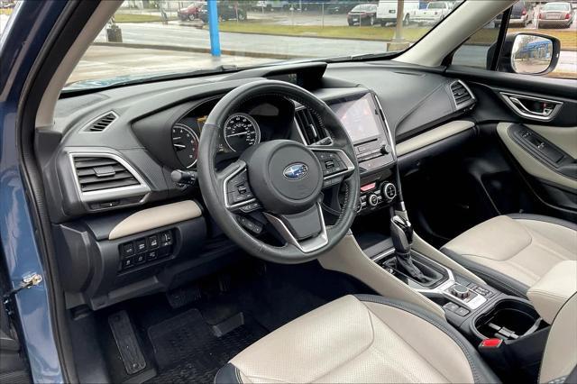 used 2022 Subaru Forester car, priced at $28,495