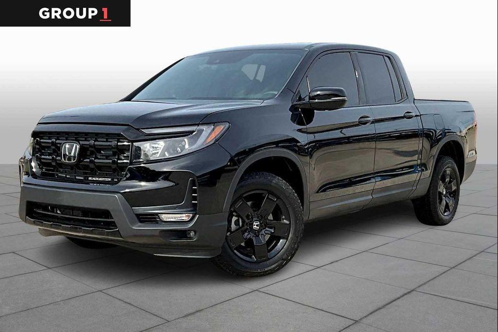 used 2025 Honda Ridgeline car, priced at $42,999