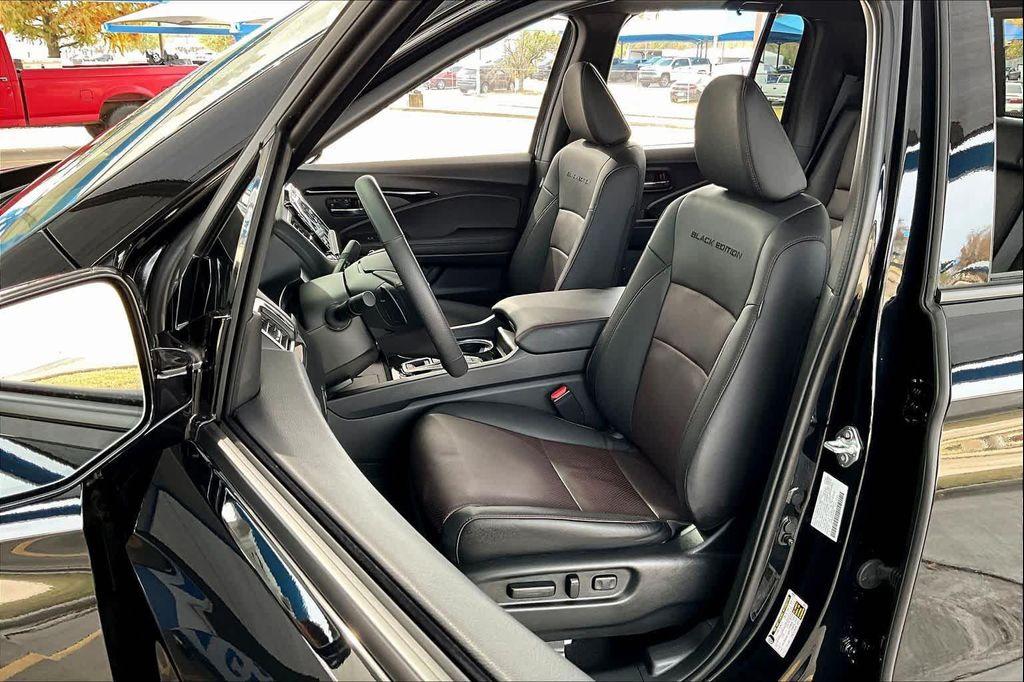 used 2025 Honda Ridgeline car, priced at $42,599