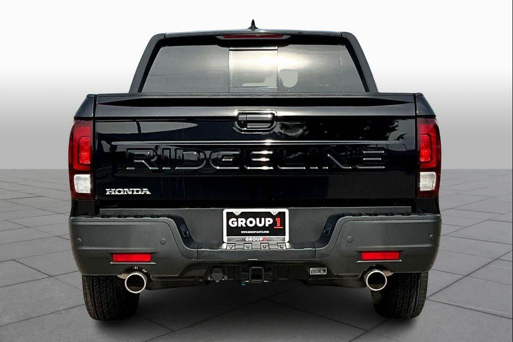 used 2025 Honda Ridgeline car, priced at $42,599