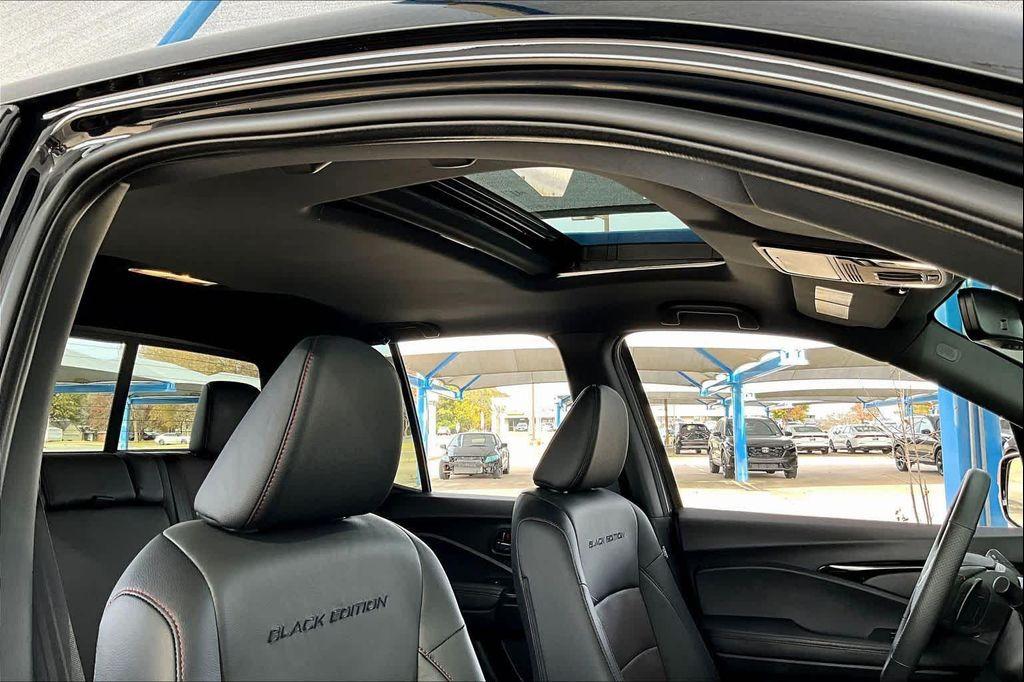 used 2025 Honda Ridgeline car, priced at $42,599