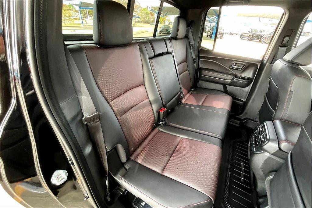 used 2025 Honda Ridgeline car, priced at $42,599