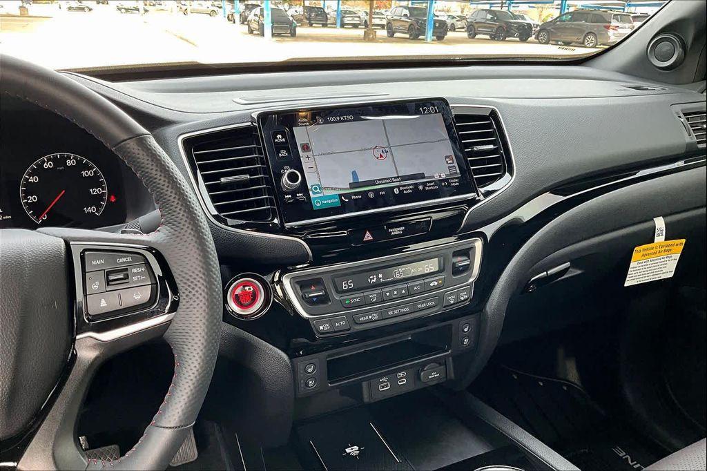 used 2025 Honda Ridgeline car, priced at $42,599