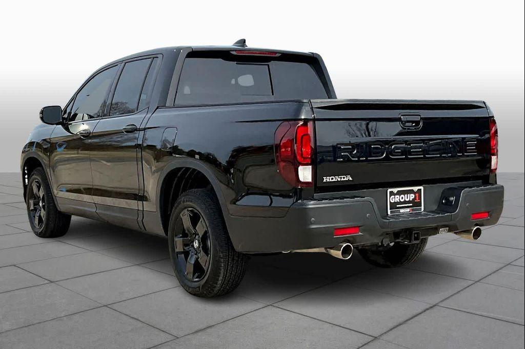 used 2025 Honda Ridgeline car, priced at $42,599
