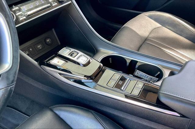 used 2022 Hyundai Sonata car, priced at $22,399