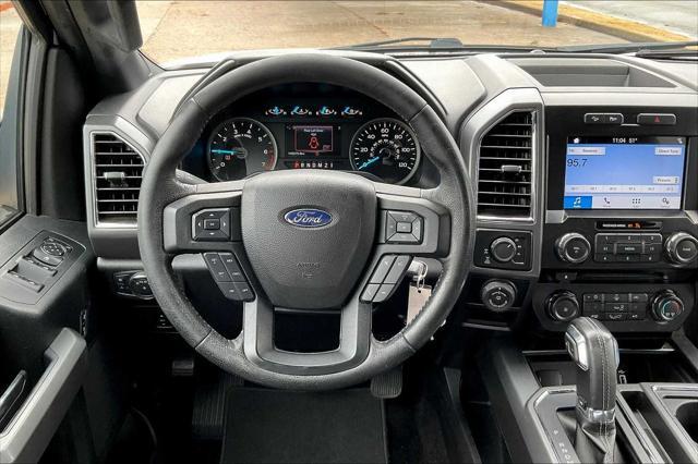 used 2016 Ford F-150 car, priced at $19,995