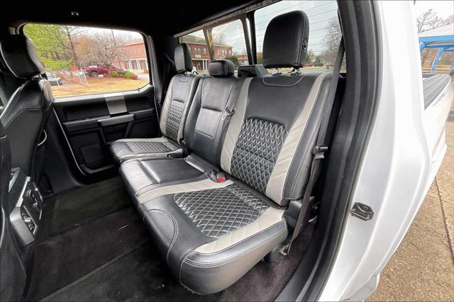 used 2016 Ford F-150 car, priced at $19,995