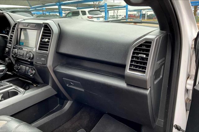 used 2016 Ford F-150 car, priced at $19,995