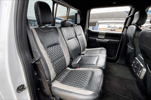 used 2016 Ford F-150 car, priced at $19,995