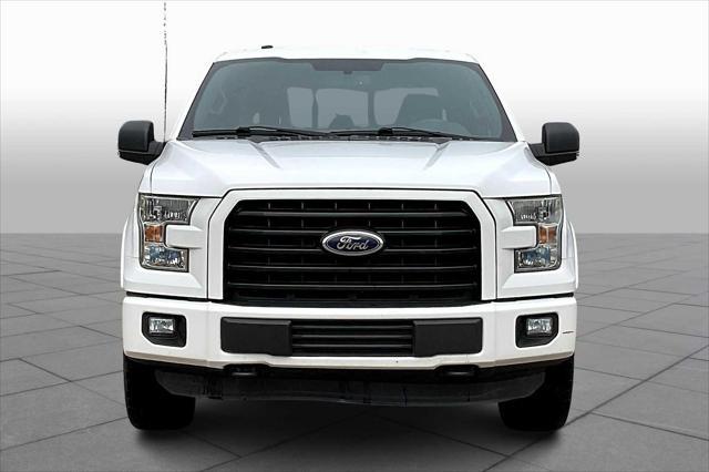 used 2016 Ford F-150 car, priced at $19,995