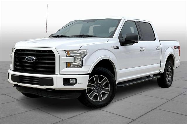 used 2016 Ford F-150 car, priced at $19,995