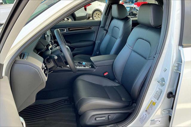 new 2025 Honda Civic Hybrid car, priced at $33,555
