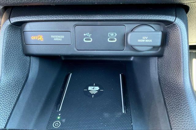 new 2025 Honda Civic Hybrid car, priced at $33,555