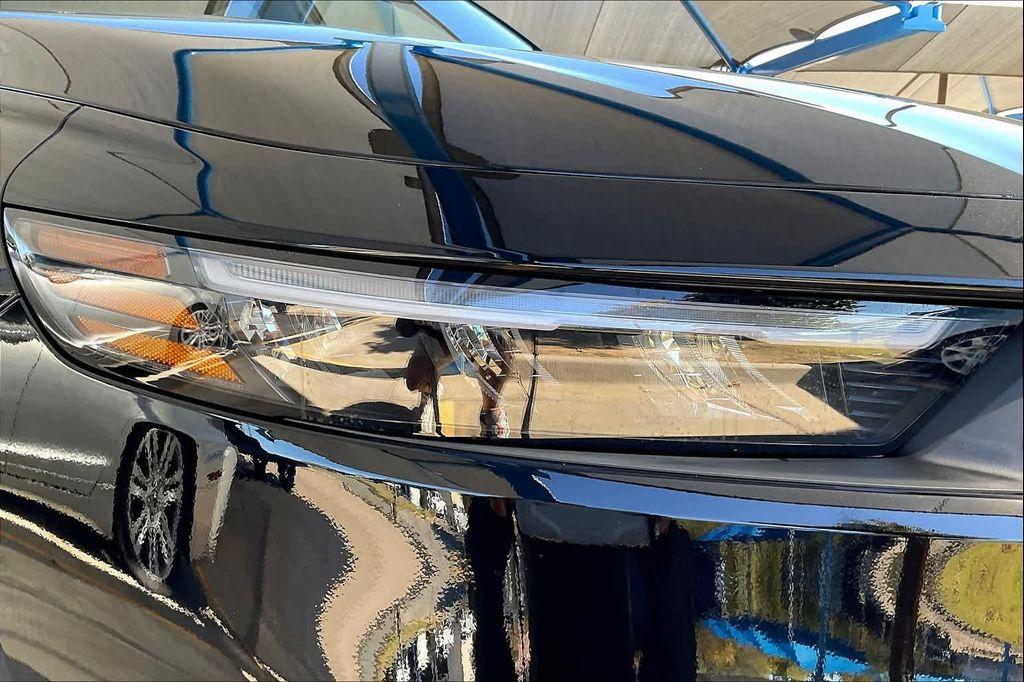new 2025 Honda Accord Hybrid car, priced at $33,100