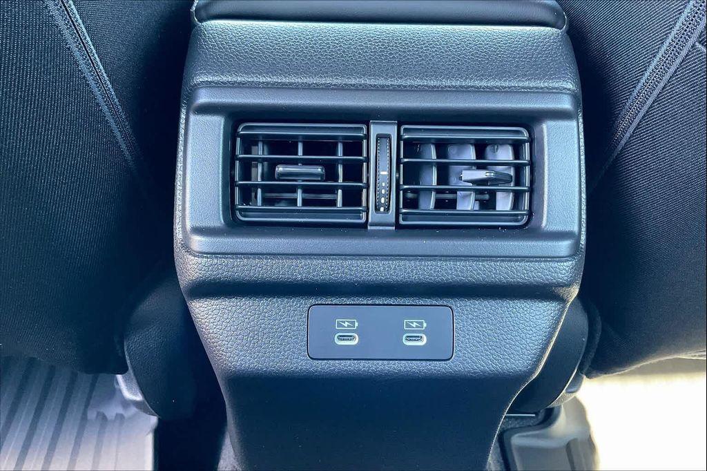 new 2025 Honda Accord Hybrid car, priced at $33,100