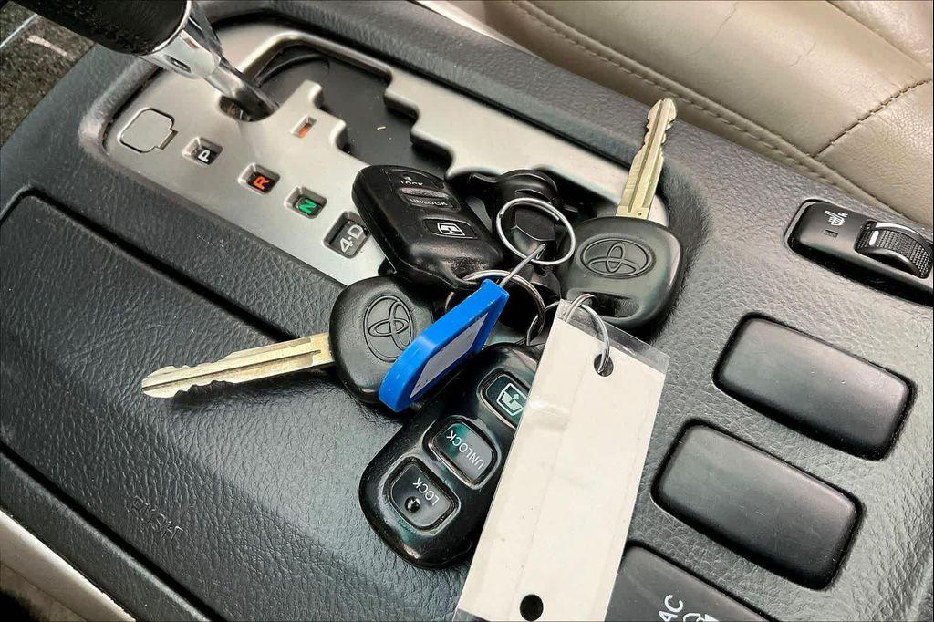 used 2004 Toyota 4Runner car, priced at $5,000