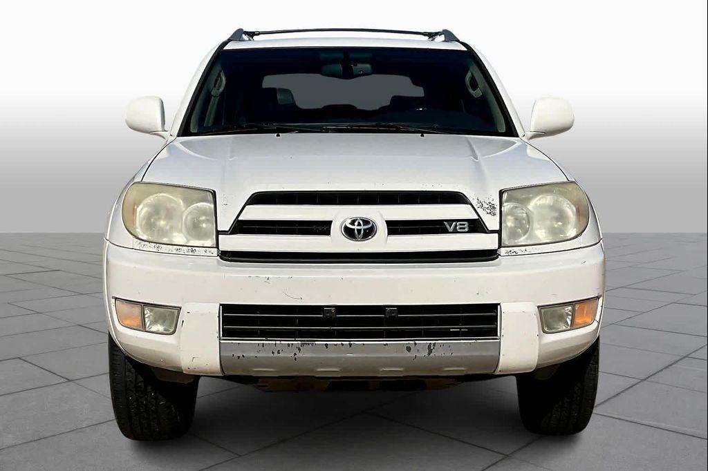 used 2004 Toyota 4Runner car, priced at $5,000