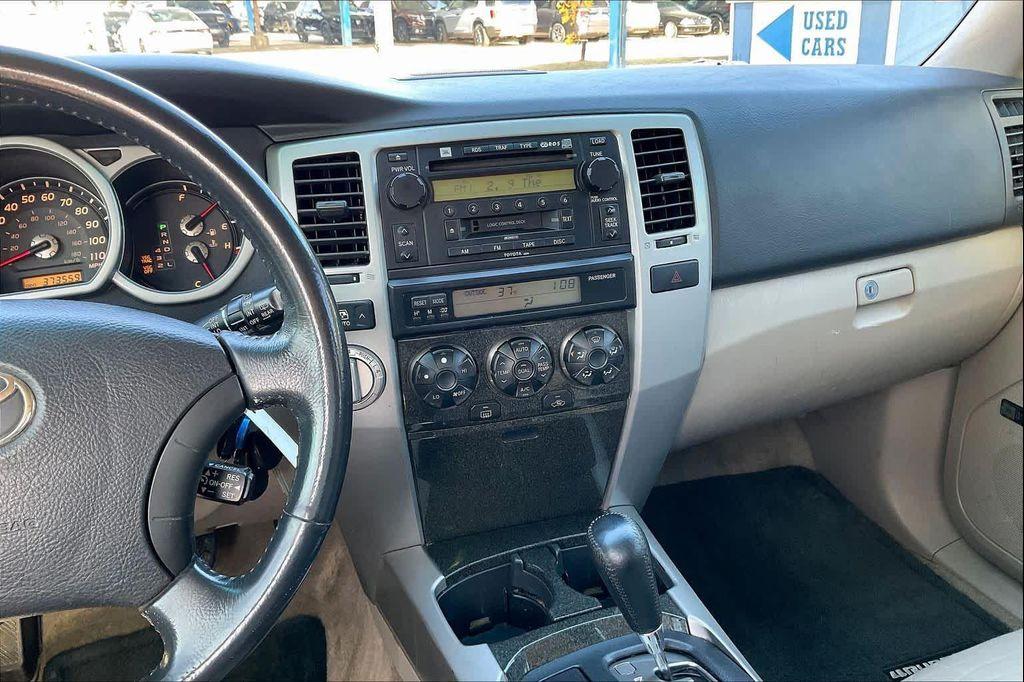 used 2004 Toyota 4Runner car, priced at $5,000