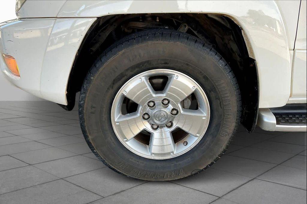 used 2004 Toyota 4Runner car, priced at $5,000