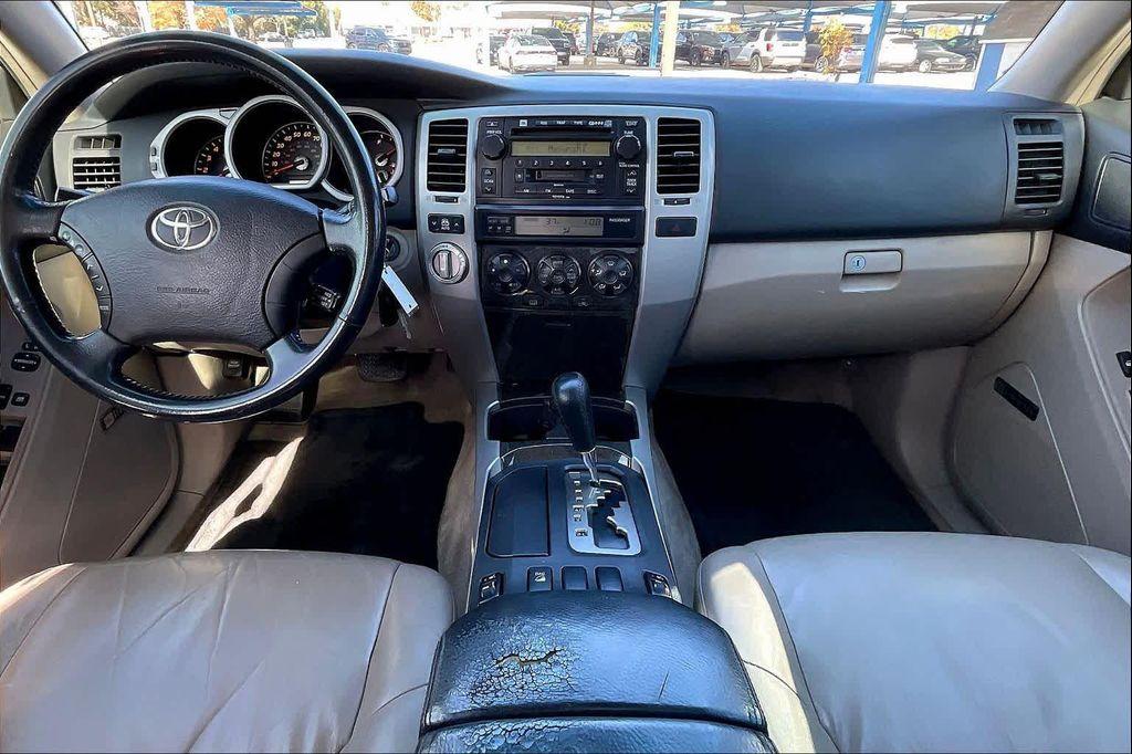 used 2004 Toyota 4Runner car, priced at $5,000