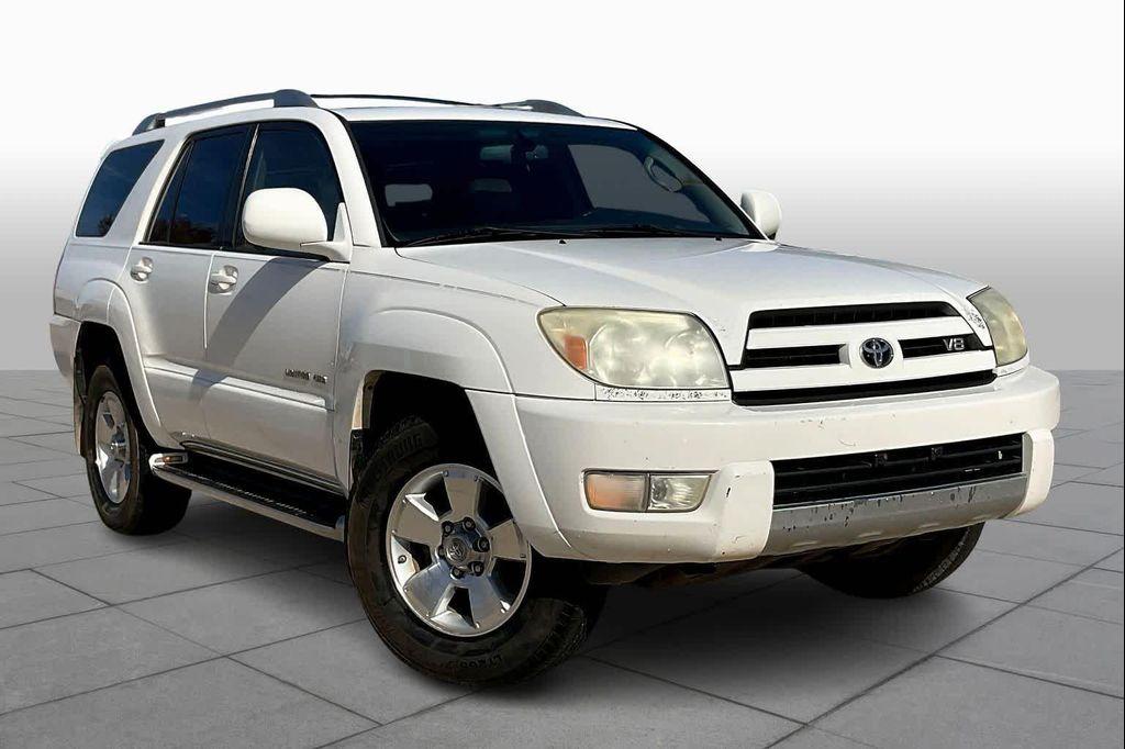 used 2004 Toyota 4Runner car, priced at $5,000