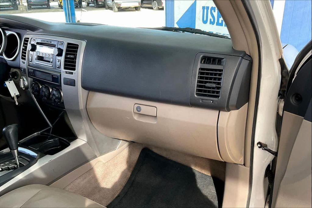used 2004 Toyota 4Runner car, priced at $5,000