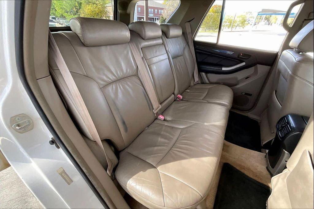 used 2004 Toyota 4Runner car, priced at $5,000