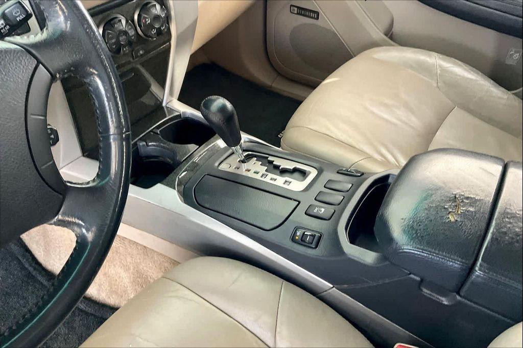 used 2004 Toyota 4Runner car, priced at $5,000