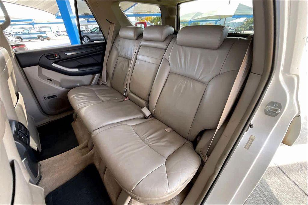 used 2004 Toyota 4Runner car, priced at $5,000