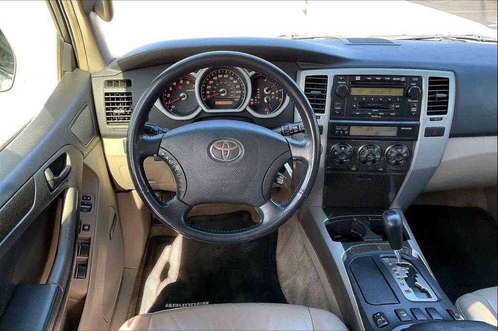 used 2004 Toyota 4Runner car, priced at $5,000