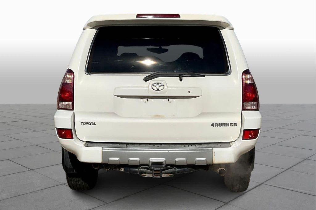 used 2004 Toyota 4Runner car, priced at $5,000