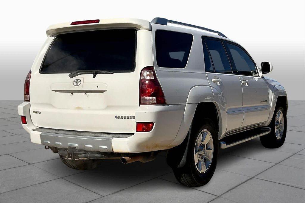 used 2004 Toyota 4Runner car, priced at $5,000