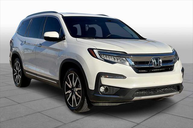 used 2021 Honda Pilot car, priced at $30,000