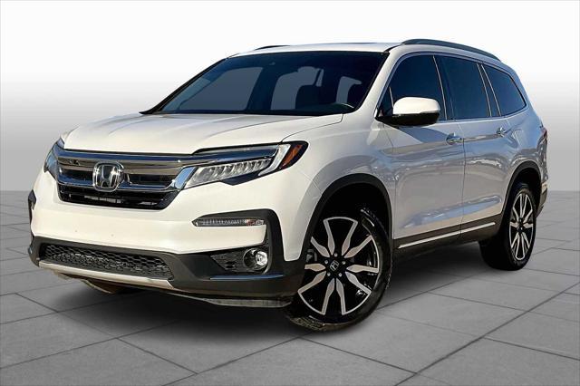 used 2021 Honda Pilot car, priced at $30,000