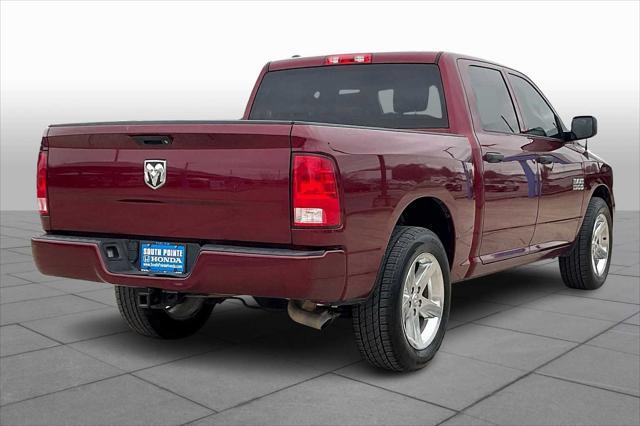 used 2017 Ram 1500 car, priced at $12,999