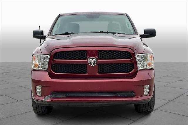 used 2017 Ram 1500 car, priced at $12,999