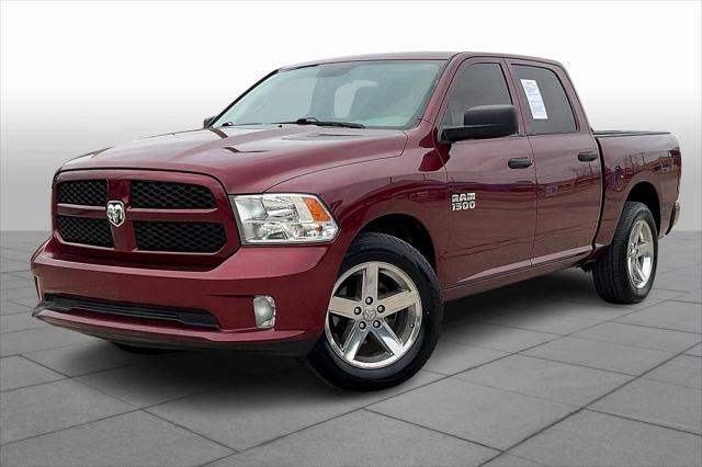 used 2017 Ram 1500 car, priced at $12,599