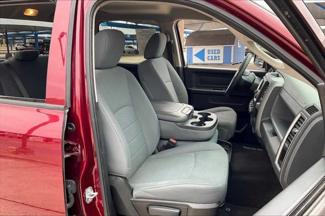 used 2017 Ram 1500 car, priced at $12,999