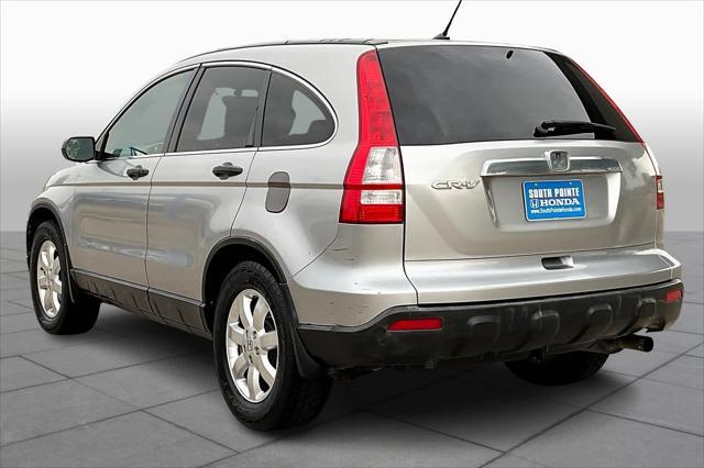 used 2007 Honda CR-V car, priced at $3,999