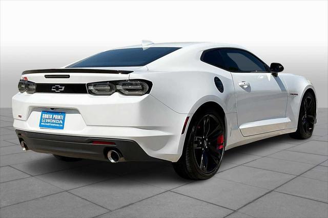 used 2022 Chevrolet Camaro car, priced at $38,699