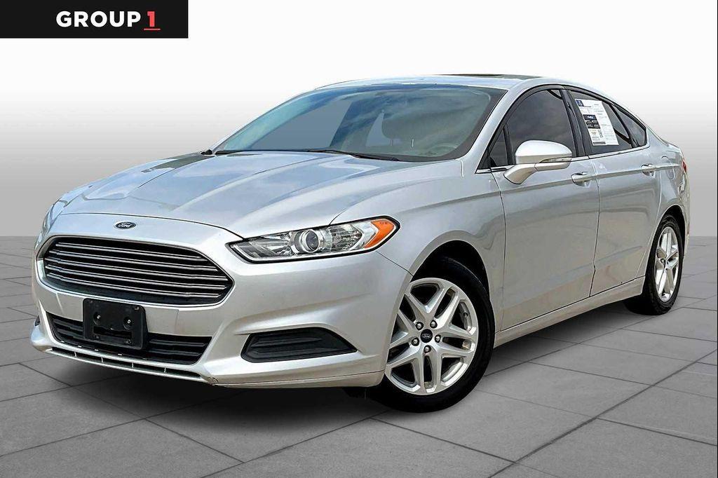 used 2015 Ford Fusion car, priced at $5,599
