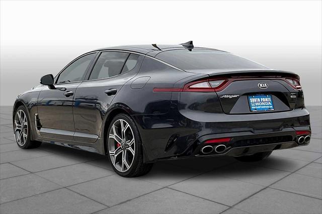 used 2019 Kia Stinger car, priced at $22,599