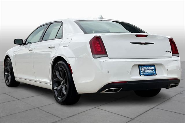 used 2021 Chrysler 300 car, priced at $22,999